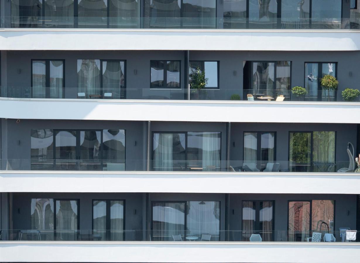 Royal Residence Apartment Budva Exterior photo